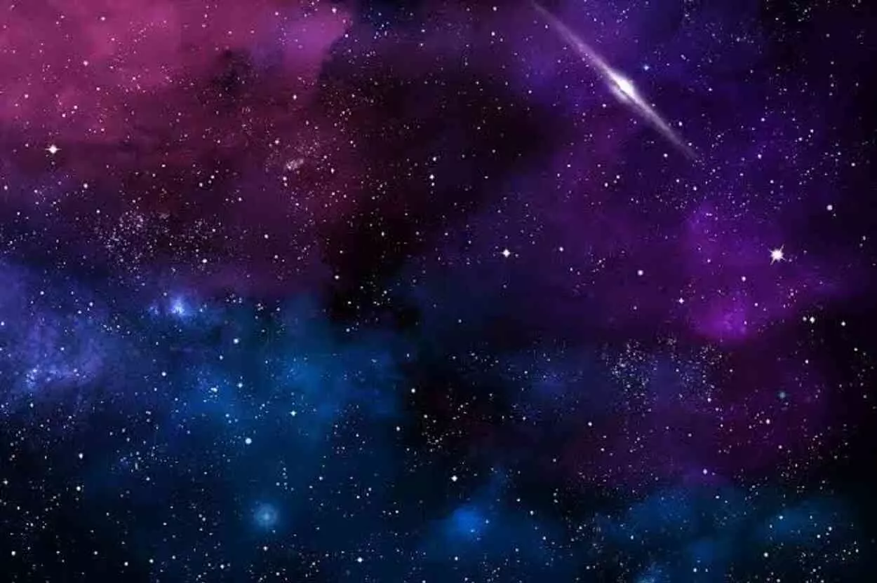 O cosmos visto por um terráqueo