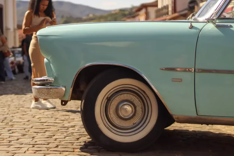 Detalhes do raro Itamaraty