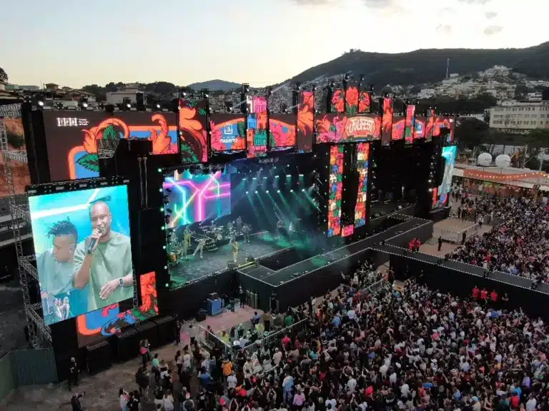 Prefeitura de Itabirito, por meio da Secretaria de Patrimônio, Cultura e Turismo, vai realizar a Julifest 2025, entre os dias 10 e 13 de julho.