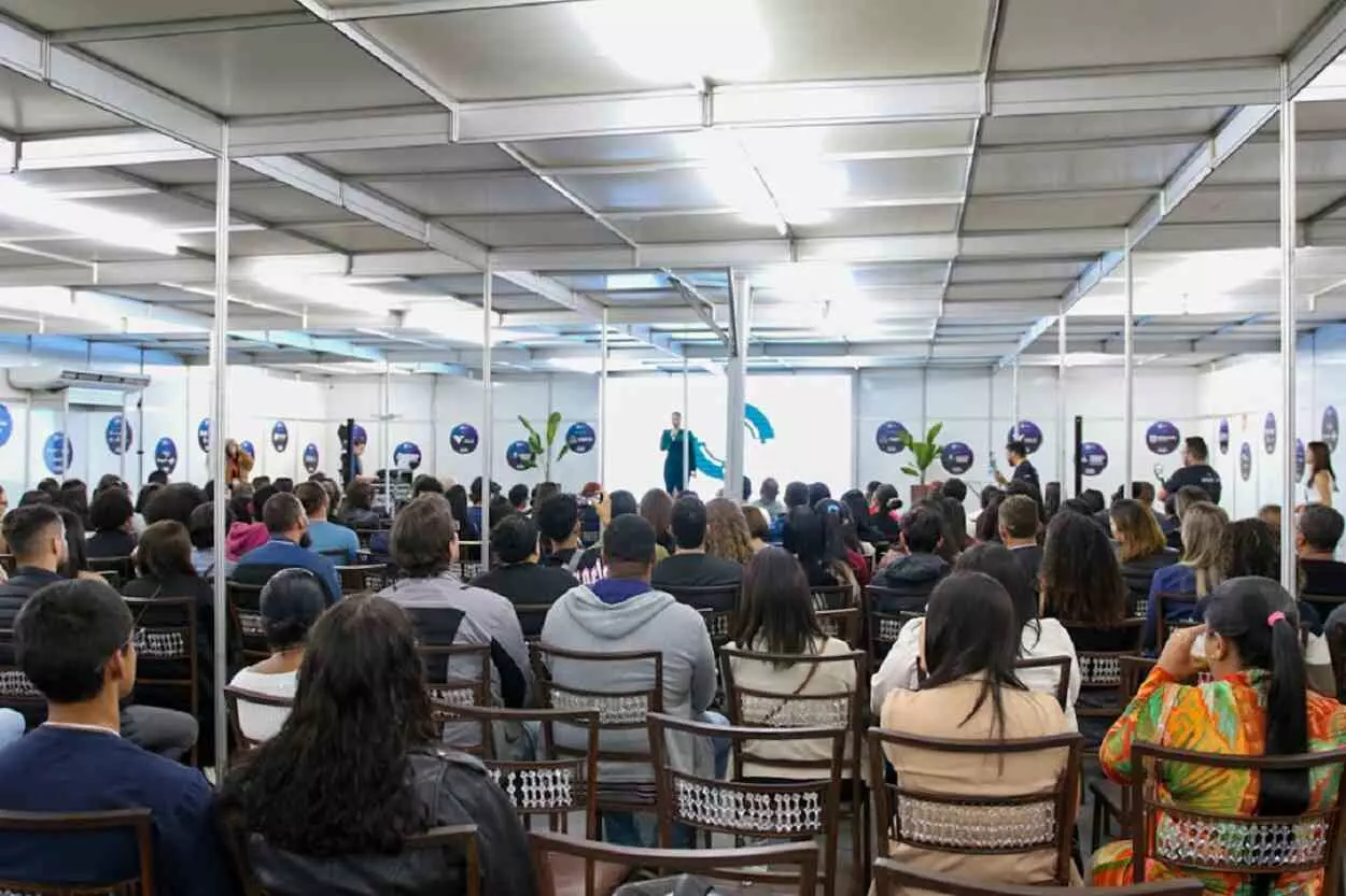 Acervo da Semana de Desenvolvimento Econômico de Itabirito