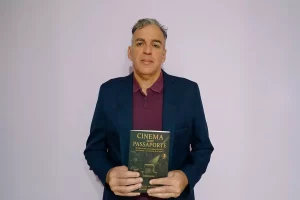 O lançamento do livro "Cinema com Passaporte" acontece neste final de semana em Ouro Preto.