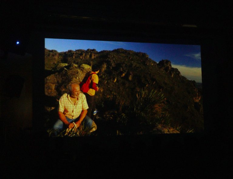 Imagem de uma cena do curta Conexões.