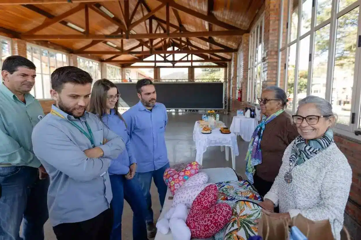 Parcerias são fundamentais para a continuidade do Laços de Afeto