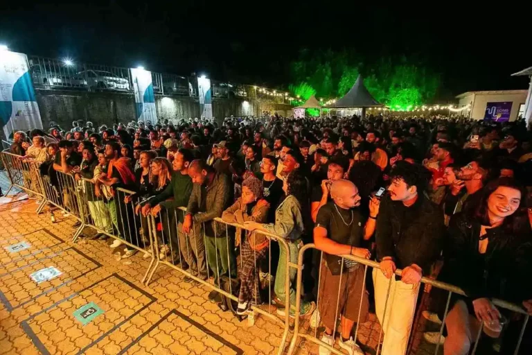 Capa da matéria sobre o Festival Os sons do Brasil, edição 2025