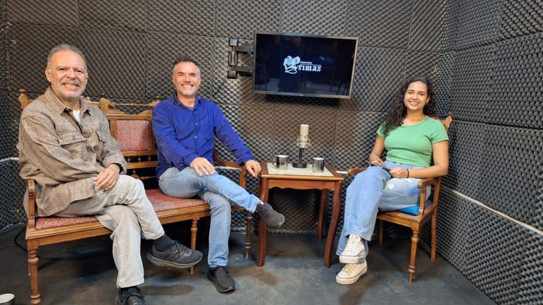 No episódio desta semana, a Entrevista Primaz recebeu os artistas, palhaços e fundadores do Circovolante, Xisto Siman e João Pinheiro, ou Xinxin e Juaneto.