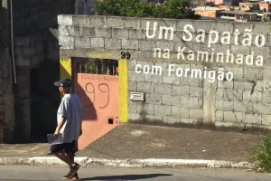 Curta que será exibido na 2ª Mostra Cine Caminhão.