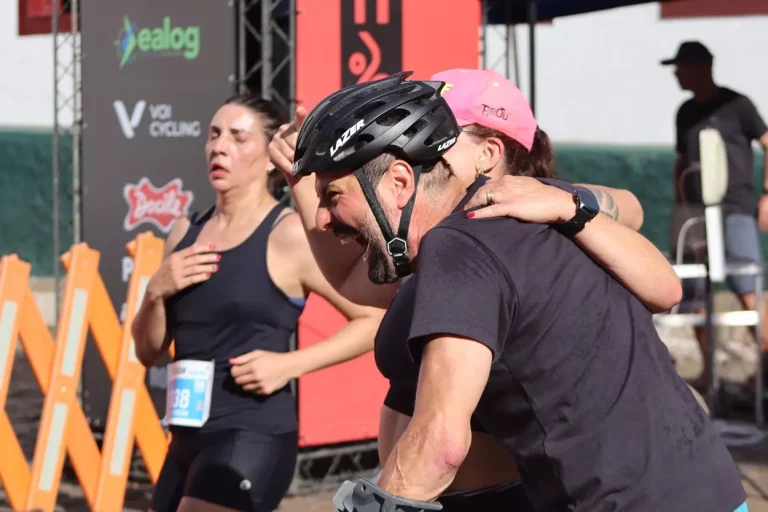 Brou, organizador do evento.