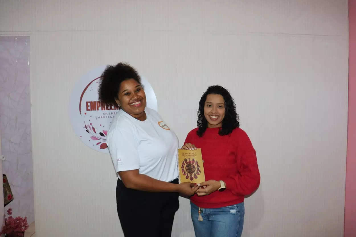 Bolsistas do projeto “De mãos dadas com Antônio Pereira"