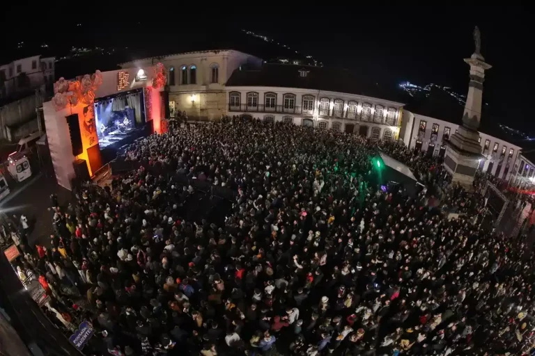 Festival Tudo é Jazz tem programação musical intensa, com shows na Praça Tiradentes.