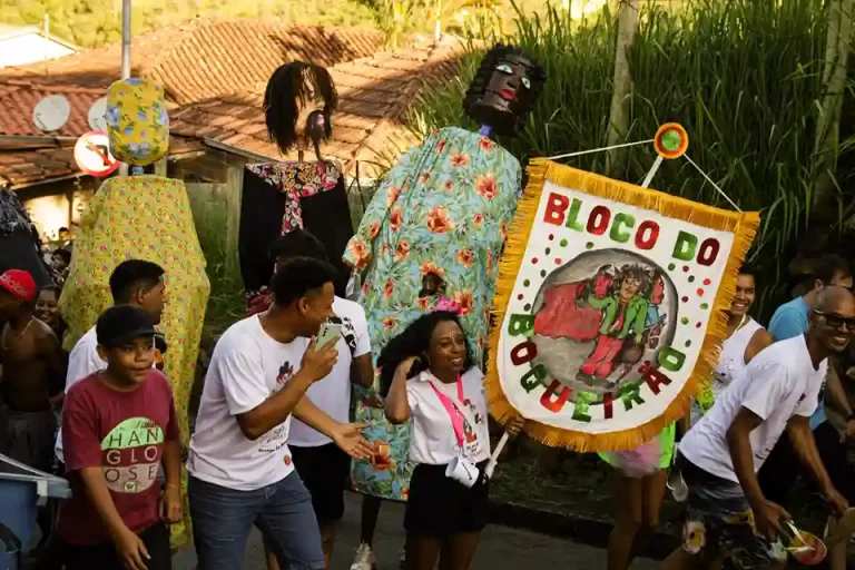 Distrito Criativo de Passagem/Bloco do Boqueirão