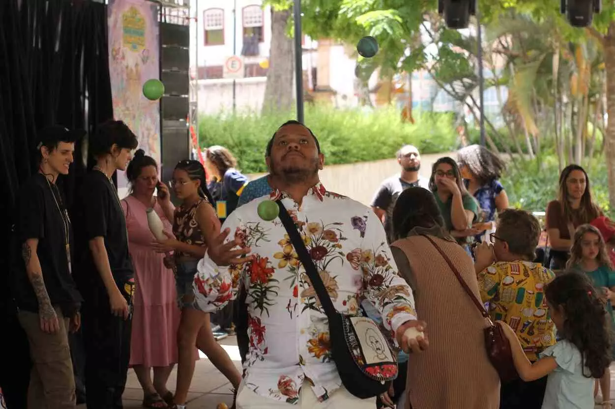 Oficina de Malabares