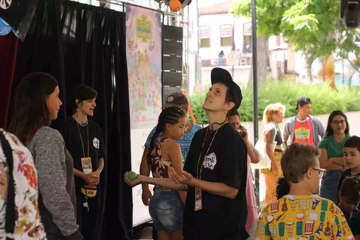 Oficina de Malabares