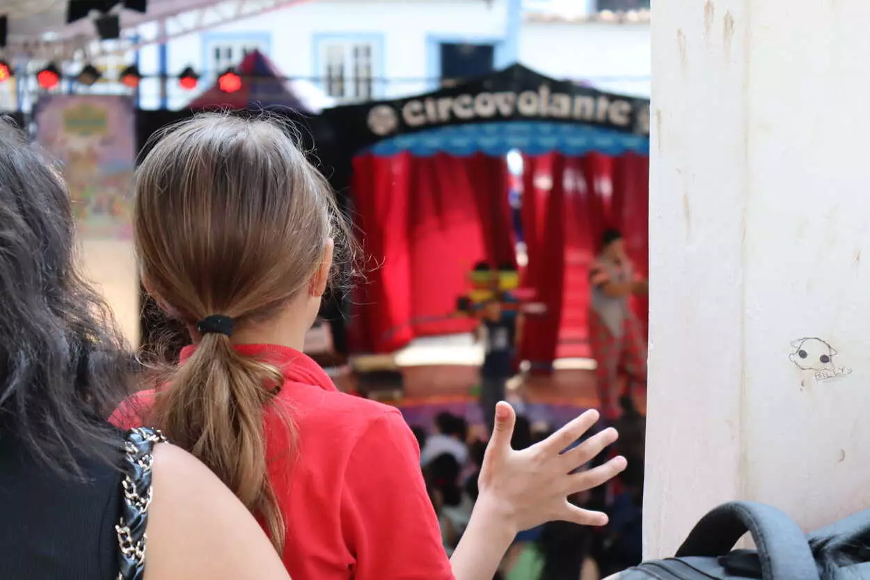 Programação do festival continua neste domingo (28)