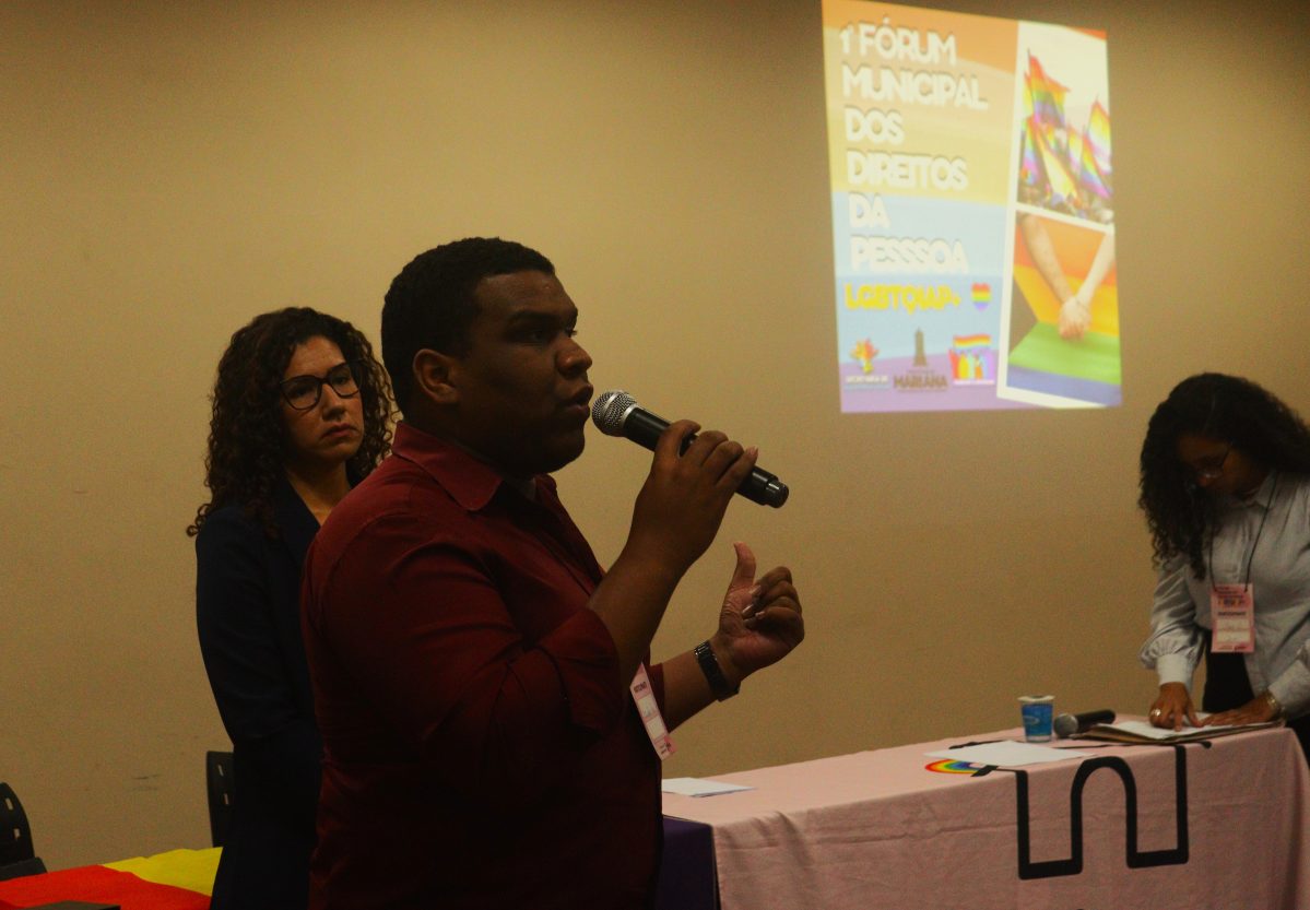 Membros são eleitos pela sociedade civil no 1º Fórum Municipal dos Direitos da Pessoa LGBTQIAP+