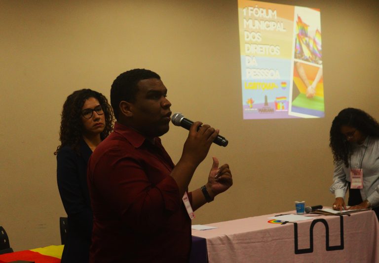Membros são eleitos pela sociedade civil no 1º Fórum Municipal dos Direitos da Pessoa LGBTQIAP+
