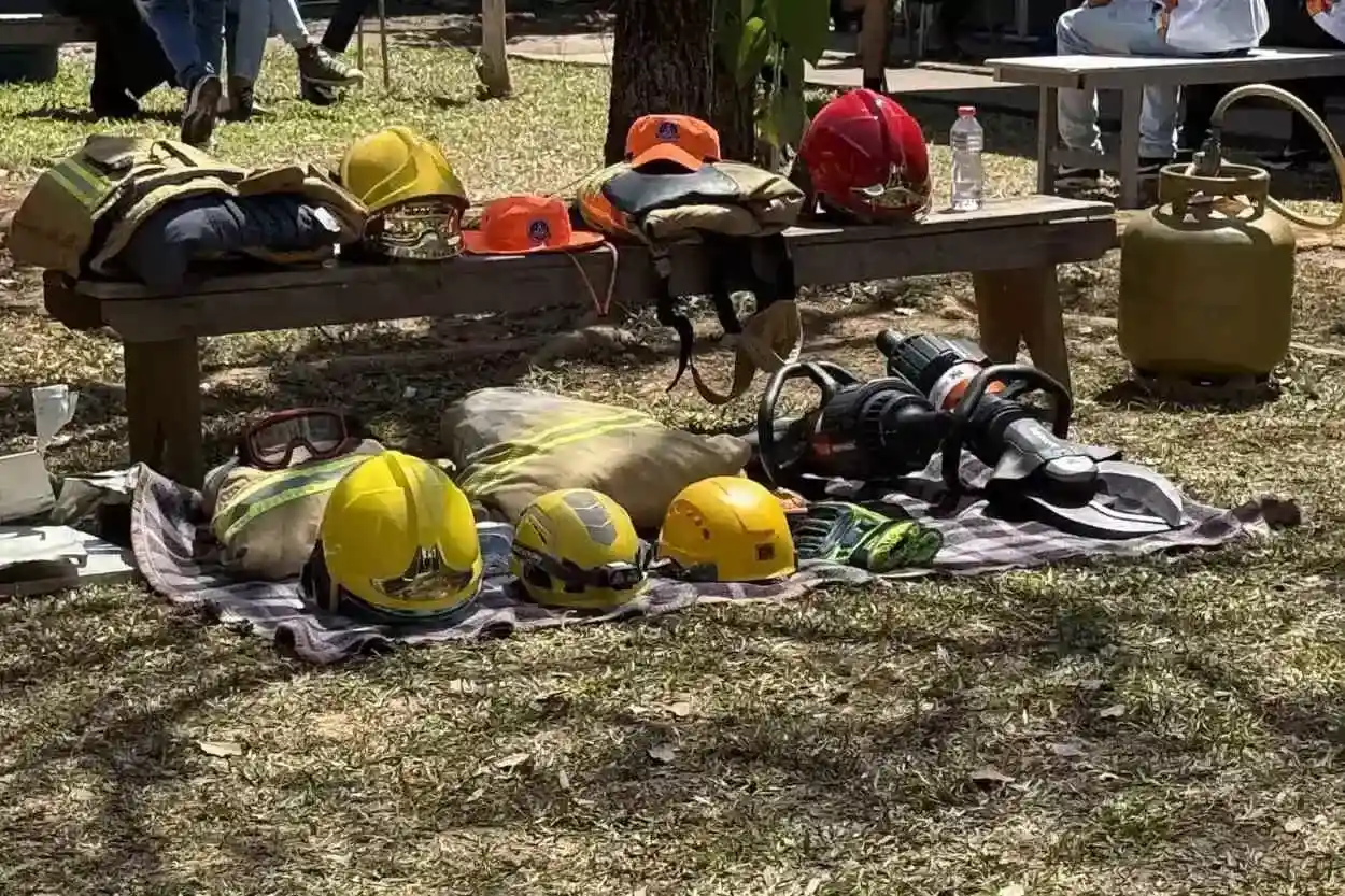O curso de primeiros socorros acontece pelo entendimento de prevenir situações que podem gerar abalos na saúde mental