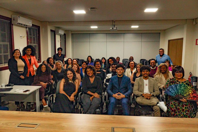 Abertura do evento Acoçher para empreender.