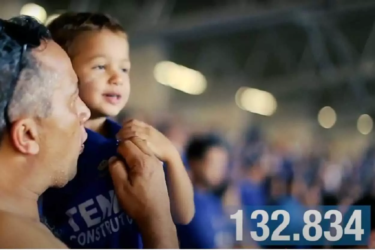 Eterno, primeiro filme documentário do coletivo 1921, de Gustavo Nolasco