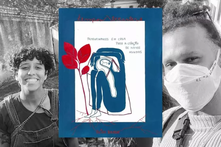 A publicação “Tempos Errantes” celebra a arte em tempos sombrios