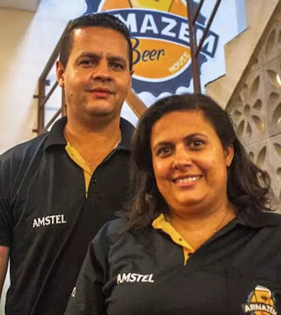 Valério acredita que o festival ganha ao ser avaliado pelos consumidores, já que se eles não gostarem o prato para de ser produzido