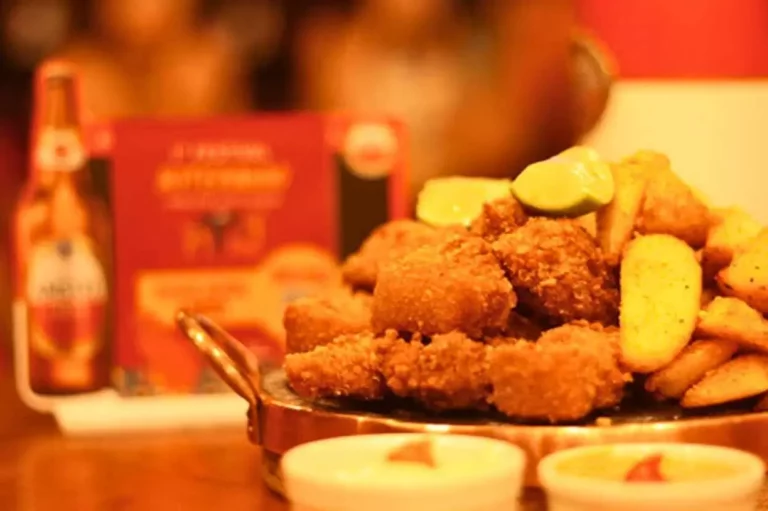 O petisco do Armazém Beer satisfaz de duas a três pessoas