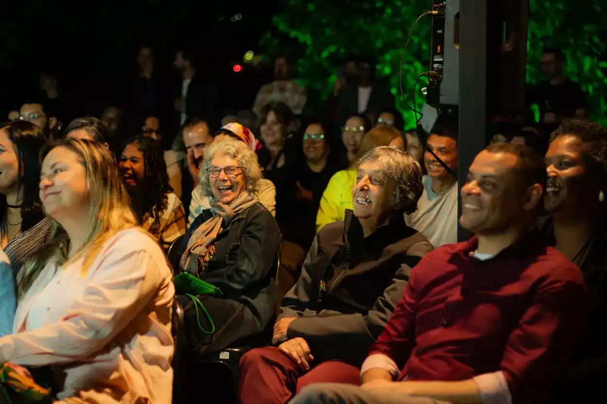 plateia ri com moreno veloso