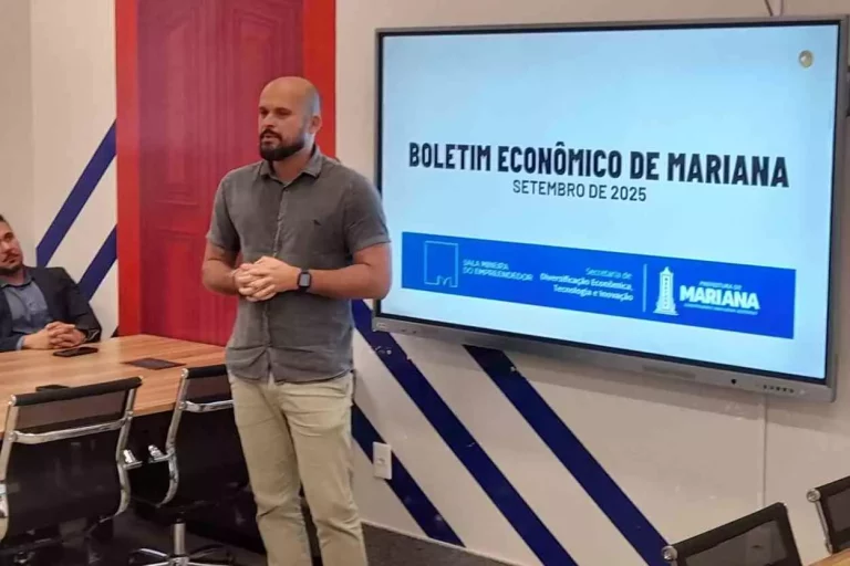 Inflação foi destaque da aprsentação do secretário Pedro Mol