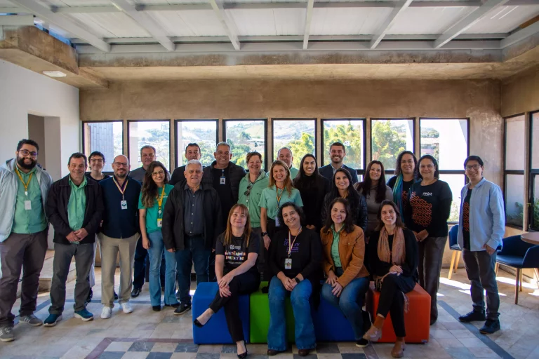 A Estação Futuro, responsável pela maratona, é uma iniciativa da Prefeitura Municipal de Itabirito, através da Secretaria de Desenvolvimento Econômico, que tem como o objetivo fortalecer a inovação na região e impulsionar a diversificação de negócios