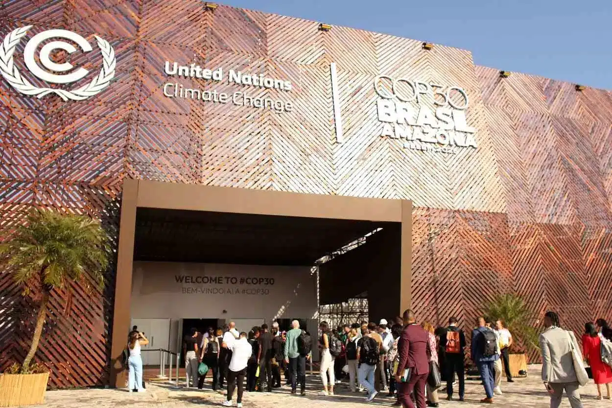 30ª Conferência do Clima das Nações Unidas, a COP30, começa nesta segunda-feira (10), em Belém