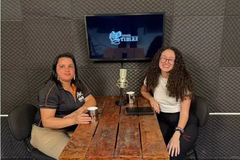 Gilma Vilas Boas, atual presidente da ADEM, falou sobre inclusão e direitos das pessoas com deficiência