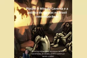 Platão e o Mito da Caverna