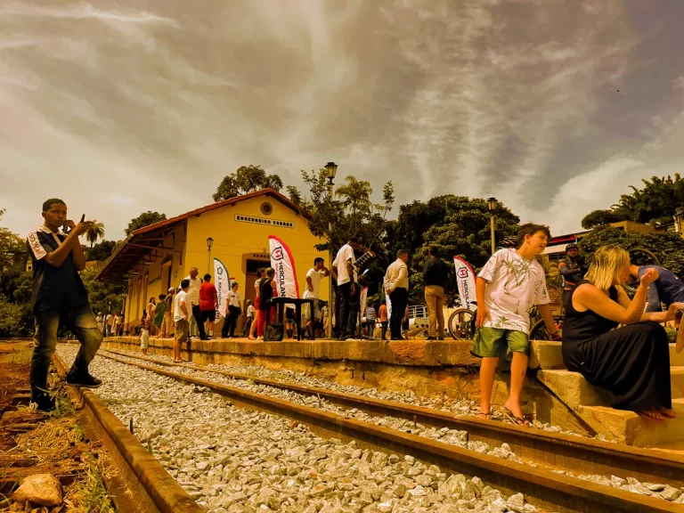 Estação Engenheiro Corrêa