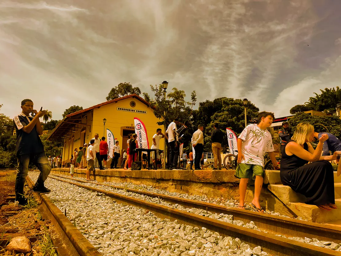 Estação Engenheiro Corrêa