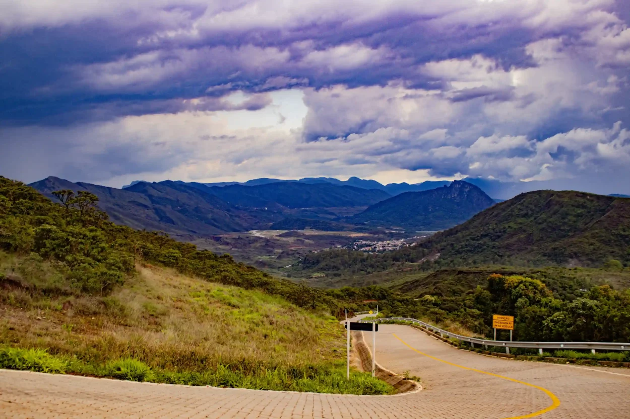 O impacto visual do empreendimento é classificado como de grande importância, permanente e irreversível - Foto: Joyce Campolina/Agência Primaz