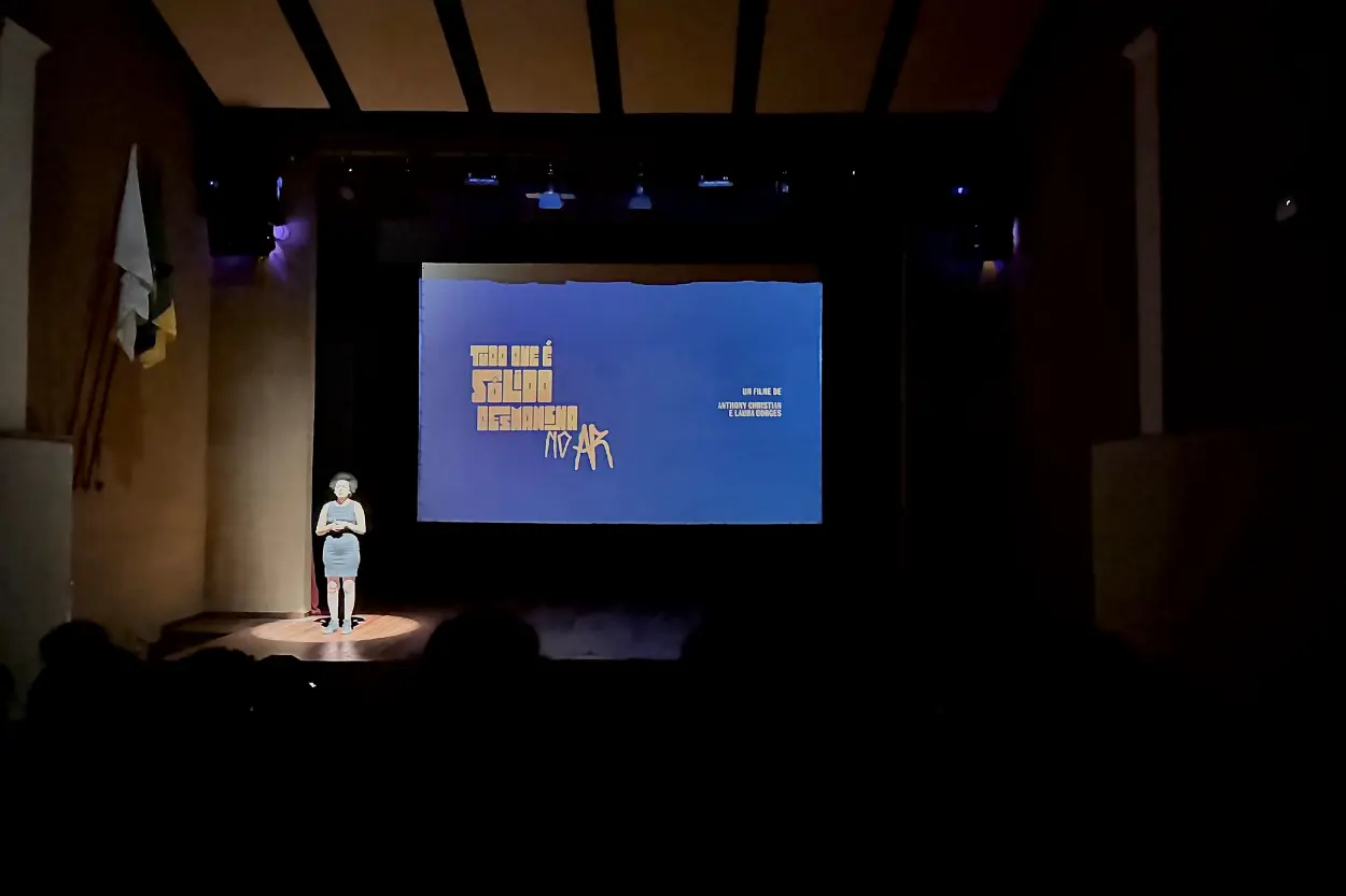 O curta foi realizado através de lei de incentivo à cultura e, também, é o Trabalho de Conclusão de Curso (TCC) dos diretores