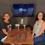 Jade Iasmin, para além da cartomancia é amante do cinema e estudante de jornalismo na Universidade Federal de Ouro Preto (Ufop)