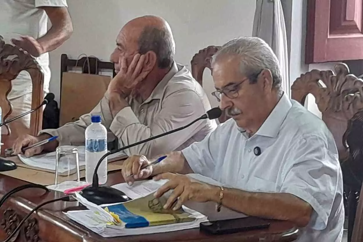 Marcelo Macedo (PSDB), ainda em dezembro de 2025, havia apresentado alguns questionamentos à Prefeitura Municipal, a respeito do projeto de lei para construção da UTI no Hospital Monsenhor Horta