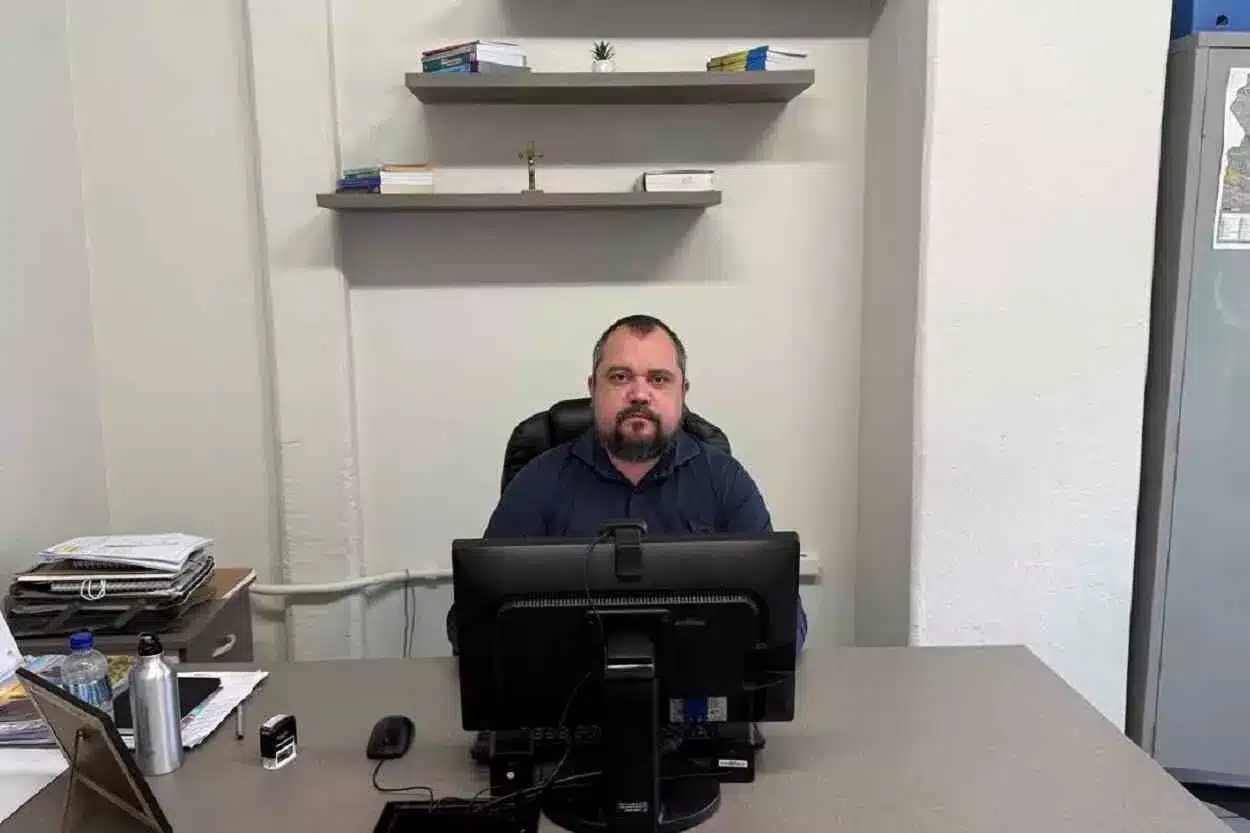 Marlon Figueiredo chefia a secretaria responsável pela estimativa de arrecadação municipal
