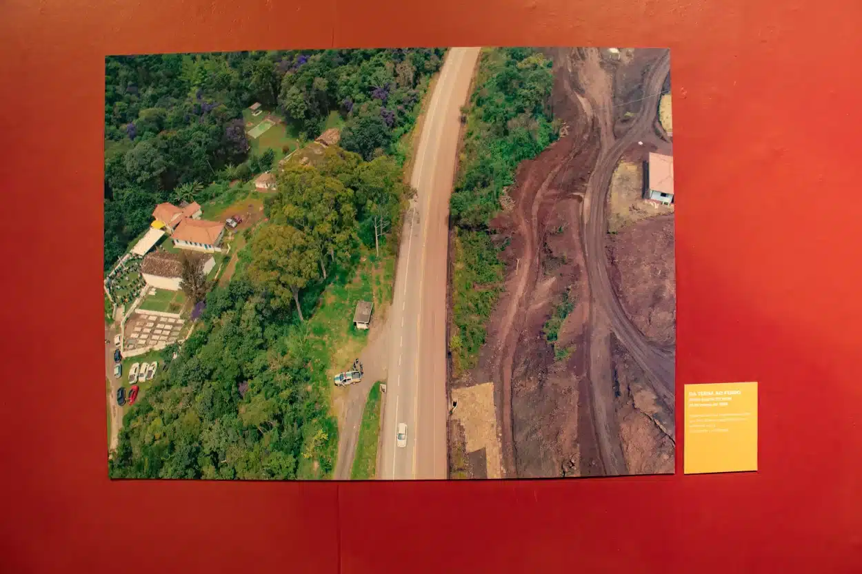 Uma das fotos cedidas pela Agência Primaz para a exposição - Foto: Lui Pereira/Agência Primaz