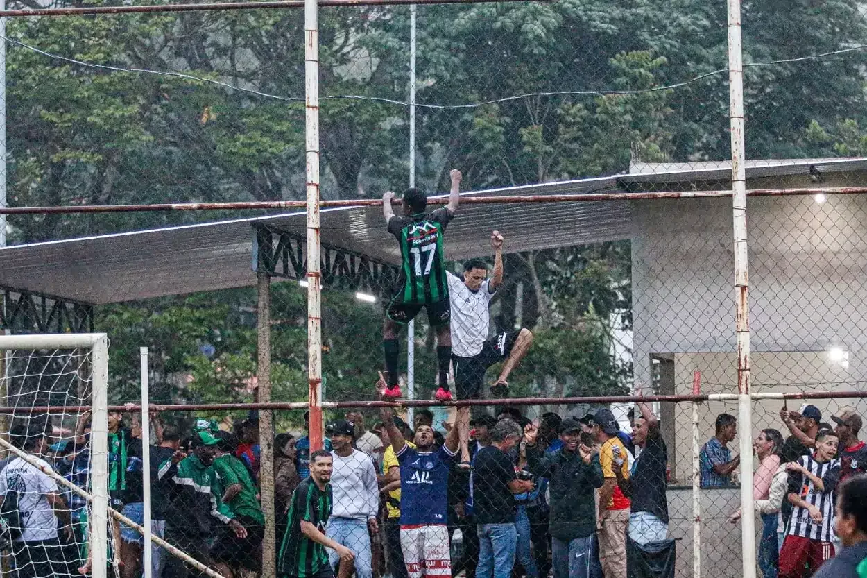 A incrível festa no Sumidouro, como também é conhecido o distrito de Padre Viegas