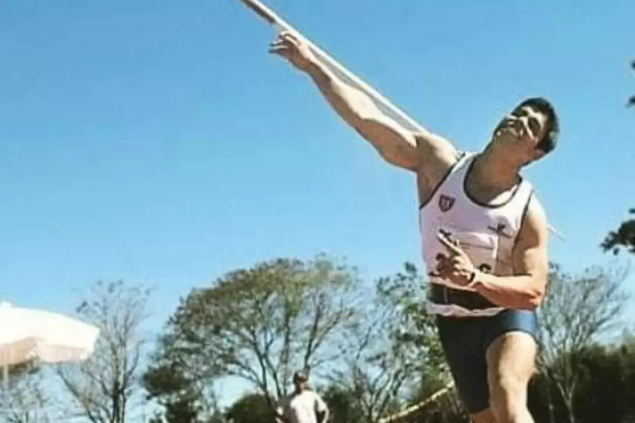 Gomides, durante sua e passagem pelo Centro Olímpico de Treinamento de São Paulo