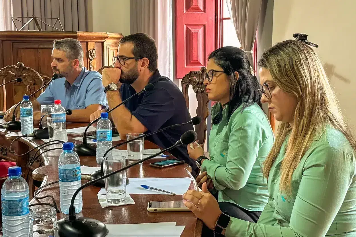 Representantes das mineradoras também reconheceram a necessidade de um planejamento habitacional para Mariana