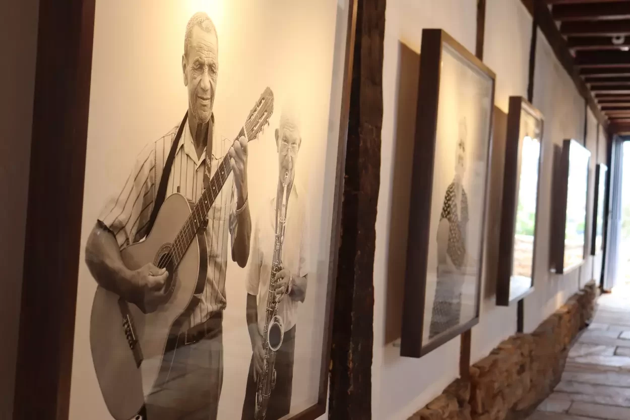 Exposição “Moradores - A Humanidade do Patrimônio”